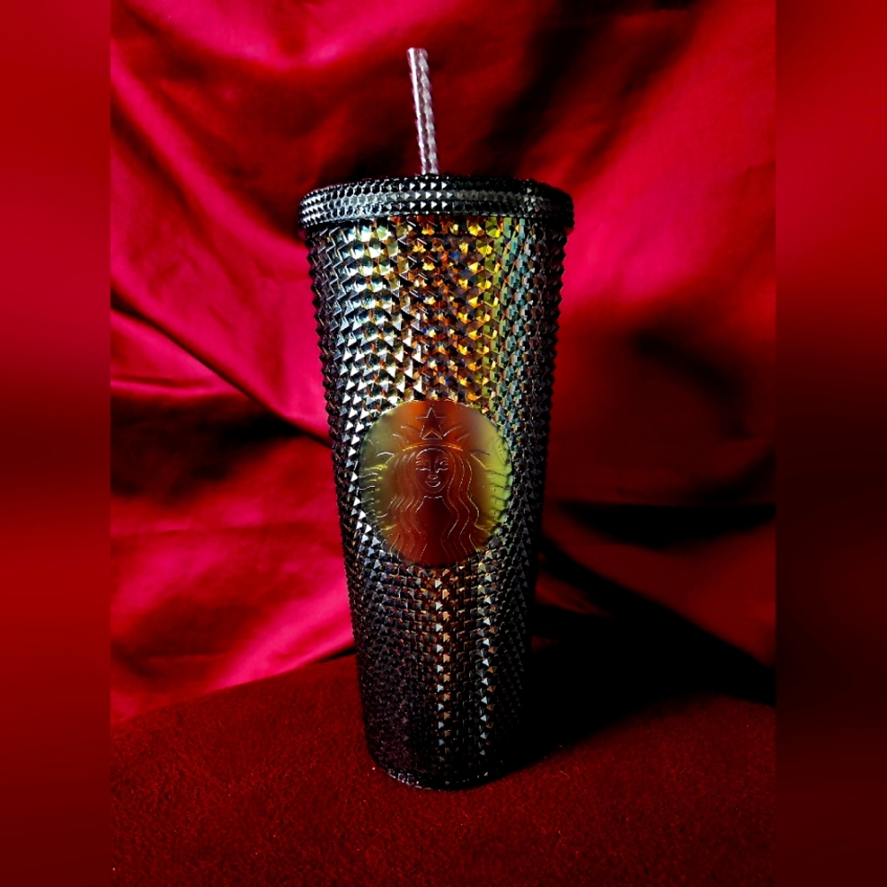 Starbucks Irredscent Tumbler